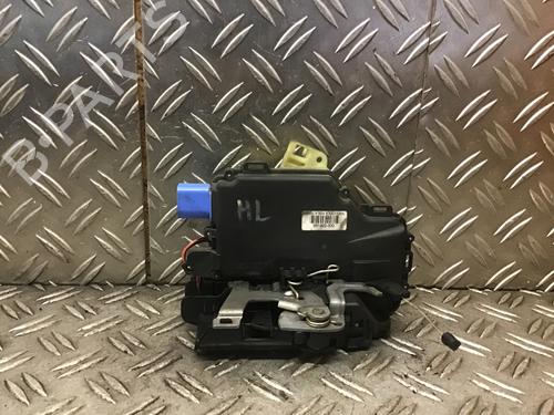 Venstre bak lås SEAT IBIZA III (6L1) 1.9 TDI (100 hp) 22387595