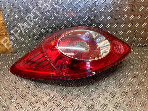 Used Left taillight Left taillight FORD KA (RU8) 1.2 (69 hp) 36165609 36165609