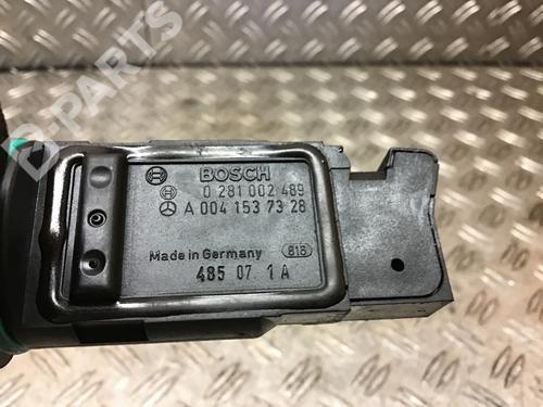Mass air flow sensor MERCEDES-BENZ VANEO (414) 1.7 CDI (414.700) | BP10915476M95 