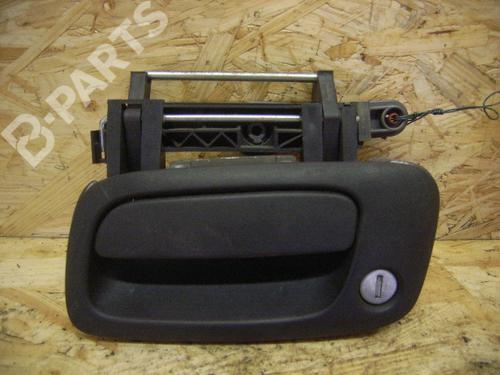Used Front left exterior door handle Front left exterior door handle OPEL ZAFIRA A MPV (T98) 1.8 16V (F75) (116 hp) 5051205 5051205