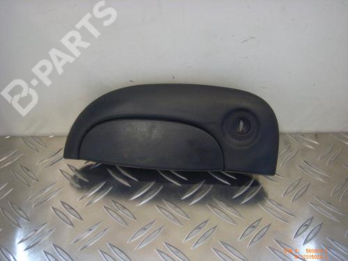 Used Front left exterior door handle Front left exterior door handle RENAULT KANGOO (KC0/1_) 1.9 dTi (KC0U) (80 hp) 5059135 5059135