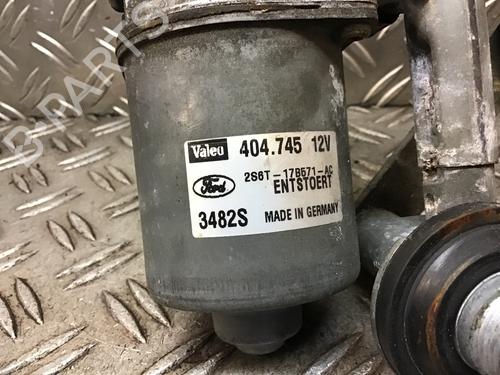 Front wiper motor FORD FIESTA V (JH_, JD_) 1.25 16V | BP27276545M29 
