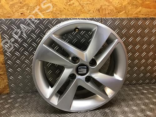 Used Rim SEAT Mii (KF1, KE1) 1.0 (60 hp) 31071855