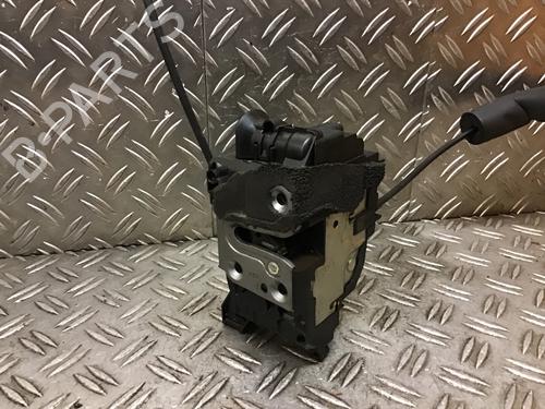 Used Front left lock RENAULT SCÉNIC III (JZ0/1_) 1.4 16V (JZ0F, JZ1V) (131 hp) 30444899