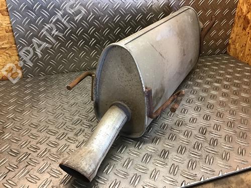 Used Exhaust system Exhaust system OPEL MERIVA A MPV (X03) 1.8 (E75) (125 hp) 34507598 34507598
