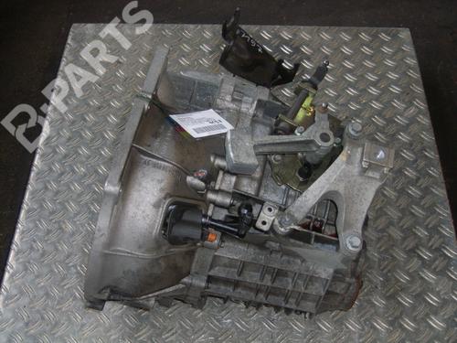 Gearbox FORD FOCUS II Turnier (DA_, FFS, DS) 1.6 TDCi | BP5054961M3 