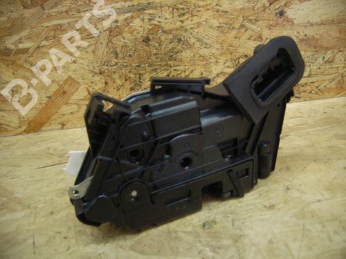 Front right lock VW POLO V (6R1, 6C1) 1.4 TSI | BP5055728C97 