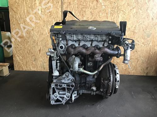 Used Engine Engine NISSAN ALMERA II Hatchback (N16) 2.2 dCi (136 hp) 33883393 33883393