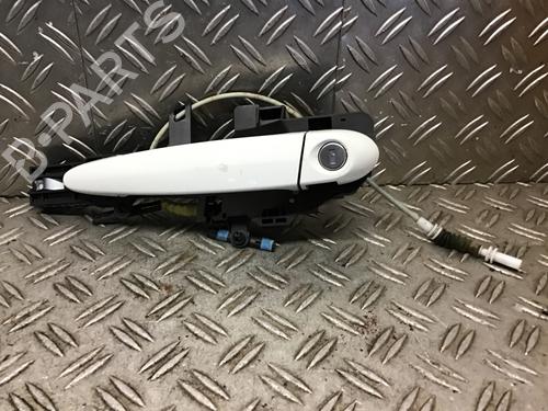 Used Front left exterior door handle Front left exterior door handle BMW 1 (E87) 120 d (177 hp) 34646861 34646861