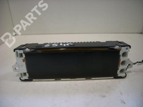 Used Display monitor Display monitor PEUGEOT 207 SW (WK_) 1.4 (73 hp) 5053208 5053208