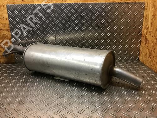 Used Exhaust system Exhaust system CITROËN C2 (JM_) 1.4 (73 hp) 36076671 36076671