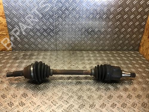Used Left front driveshaft FORD FIESTA V (JH_, JD_) 1.3 (60 hp) 14696246