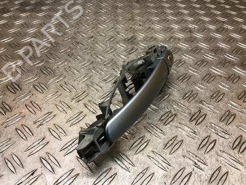 Front left exterior door handle SKODA FABIA I (6Y2) 1.4 16V | BP13304392C128 