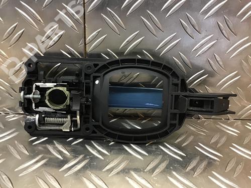 Rear right exterior door handle AUDI A2 (8Z0) 1.4 TDI | BP5182264C130 
