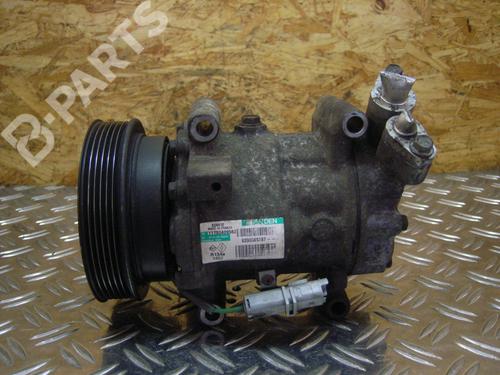 Used AC compressor RENAULT CLIO III (BR0/1, CR0/1) 1.6 16V (BR09, BR0T, CR09, CR0T) (88 hp) 5056387