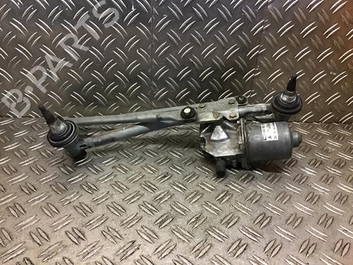 Used Front wiper motor FORD FIESTA V (JH_, JD_) 1.25 16V (70 hp) 27276545