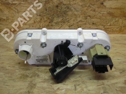 Climate control FORD FIESTA V (JH_, JD_) 1.4 TDCi | BP5055661I5 