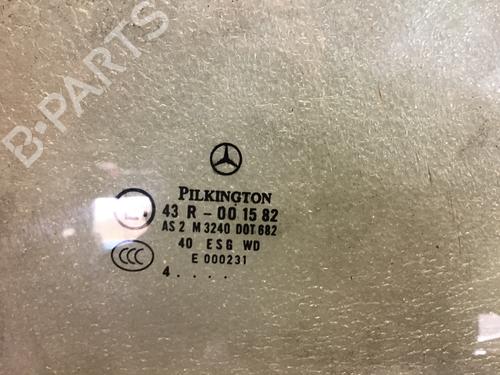 Front right door window MERCEDES-BENZ A-CLASS (W169) A 150 (169.031, 169.331) | BP17211403C19 