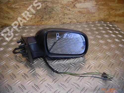 Used Right mirror PEUGEOT 307 Break (3E) 1.6 16V (109 hp) 5058091
