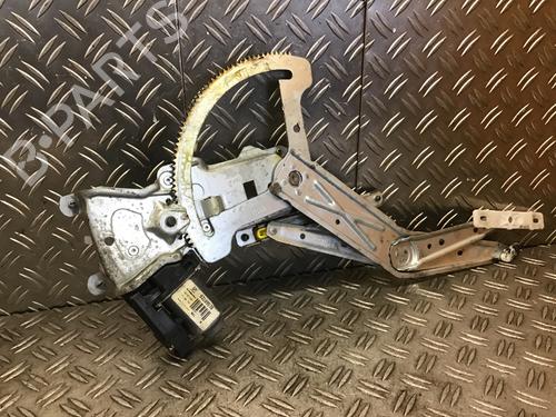 Front right window mechanism OPEL MERIVA A MPV (X03) 1.4 16V Twinport (E75) | BP31036068C23