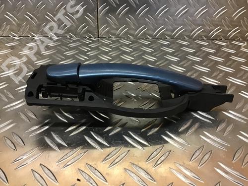 Rear right exterior door handle AUDI A2 (8Z0) 1.4 TDI | BP5182264C130 