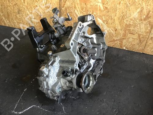 Gearbox SKODA FABIA I (6Y2) 1.4 16V | BP30308683M3 
