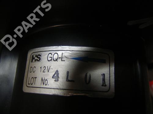 Heater blower motor KIA CARNIVAL II (GQ) 2.9 CRDi | BP5057616M62 