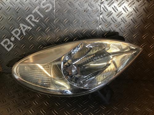 Right headlight CITROËN XSARA PICASSO (N68) 2.0 16V | BP26156741C29 