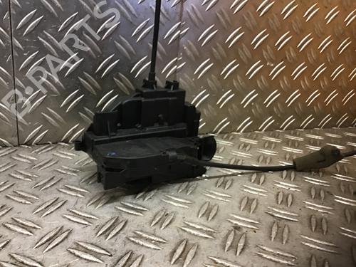 Front left lock RENAULT MEGANE III Hatchback (BZ0/1_, B3_) 1.6 16V (BZ0H) | BP27863799C98 
