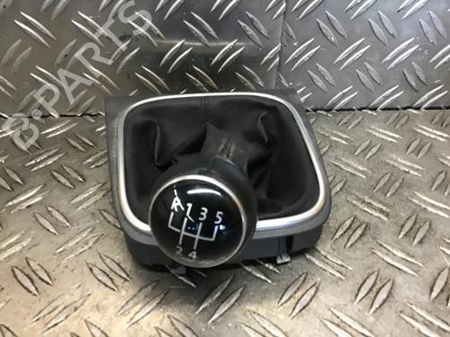 Used Gear lever VW GOLF V (1K1) 1.9 TDI (105 hp) 17980021