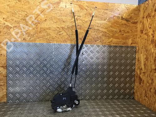 Used Front left lock Front left lock MITSUBISHI COLT VI (Z3_A, Z2_A) 1.3 (Z21A) (95 hp) 34103599 34103599