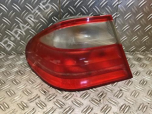 Used Left taillight MERCEDES-BENZ CLK (C208) CLK 200 (208.335) (136 hp) 27680941