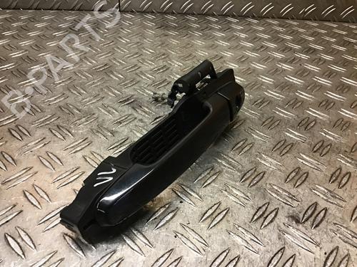 Front left exterior door handle TOYOTA AVENSIS Estate (_T25_) 2.2 D-4D (ADT251_, ADT251R) | BP15543981C128 