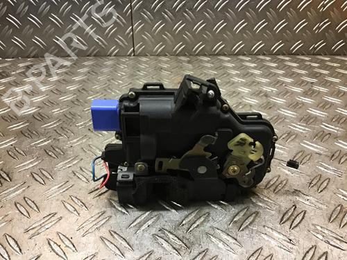 Front right lock SKODA FABIA I (6Y2) 1.4 16V | BP13297124C97 