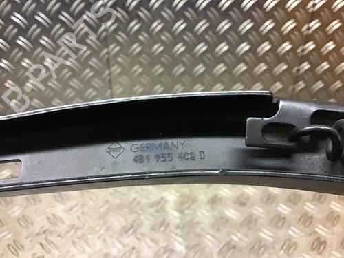 Front windshield wiper arm AUDI A6 C5 Avant (4B5) 2.5 TDI | BP14696054C143 