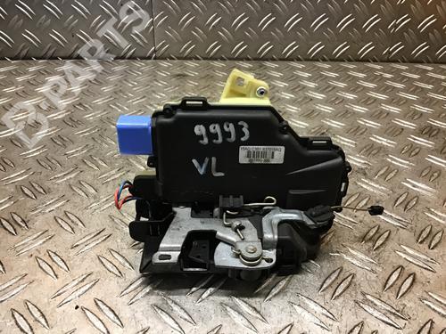 Front left lock VW POLO (9N_, 9A_) 1.4 16V | BP11133663C98 
