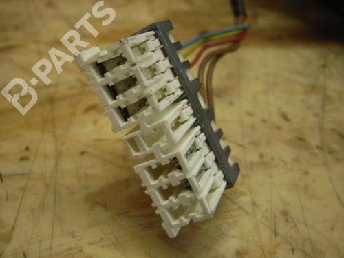 Right mirror PEUGEOT 406 (8B) 2.0 16V | BP5055133C27