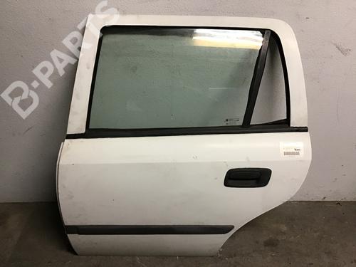 Used Left rear door OPEL ASTRA G Estate (T98) 1.7 TD (F35) (68 hp) 5054806