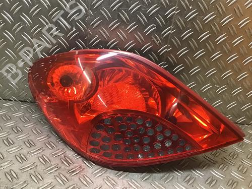 Used Left taillight PEUGEOT 207 (WA_, WC_) 1.4 (73 hp) 30328977