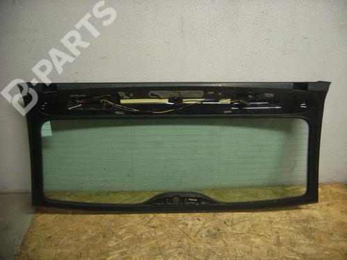 Bootlid window VW TOUAREG (7LA, 7L6, 7L7) 3.0 V6 TDI | BP5057732C64 