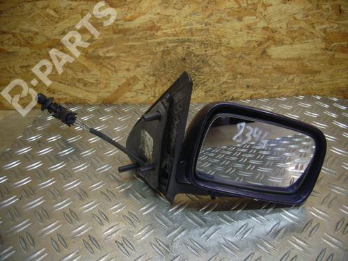 Used Right mirror VW POLO III (6N1) 60 1.4 (60 hp) 5057636