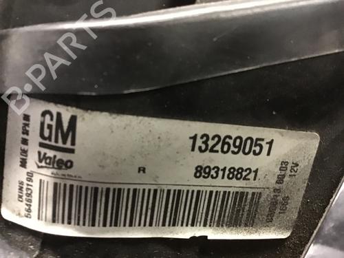 Højre baglygte OPEL CORSA D (S07) 1.0 (L08, L68) | BP29749315C35 