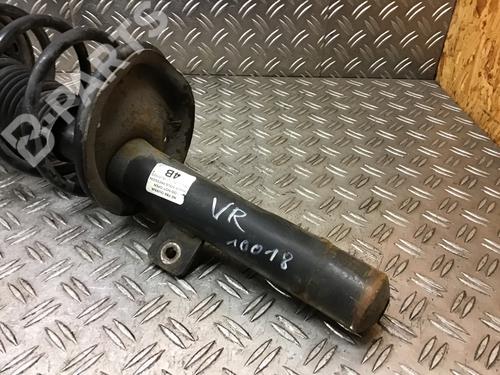 Right front shock absorber PEUGEOT 206 Hatchback (2A/C) 2.0 HDI 90 | BP11514535M17 