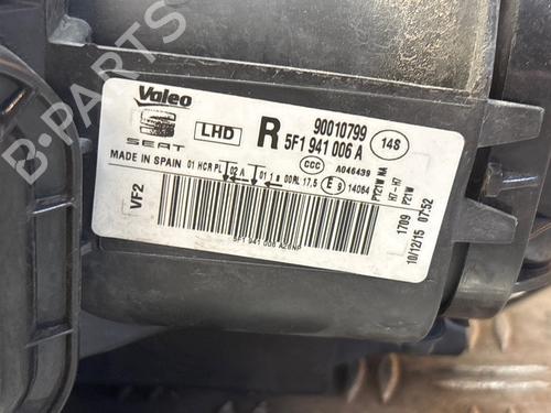 Right headlight SEAT LEON ST (5F8) 1.6 TDI | BP36768562C29 - Image 3