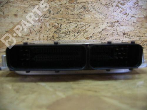 Engine control unit (ECU) AUDI A4 B6 Avant (8E5) 1.9 TDI | BP5053458M57 