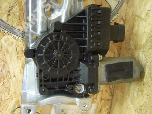Front right window mechanism OPEL ZAFIRA A MPV (T98) 1.6 16V (F75) | BP5052998C23 