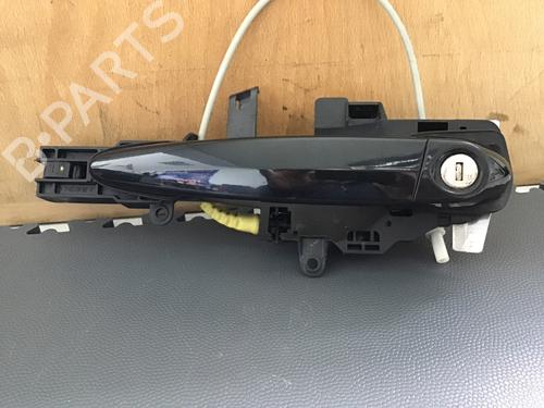Used Front left exterior door handle BMW 1 (E87) 118 i (143 hp) 31263796