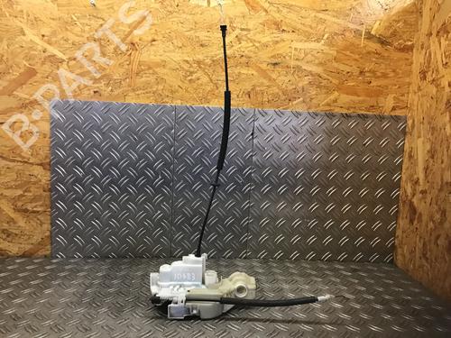 Used Front left lock Front left lock 38567446 38567446