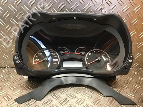 Used Instrument cluster FORD KA (RU8) 1.2 (69 hp) 27867604