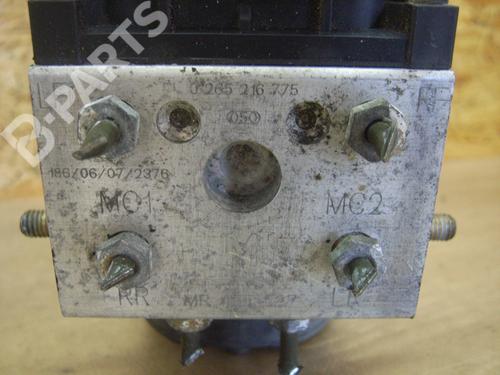 ABS pump MITSUBISHI SPACE STAR MPV (DG_A) 1.6 16V (DG3A) | BP5055997M43 